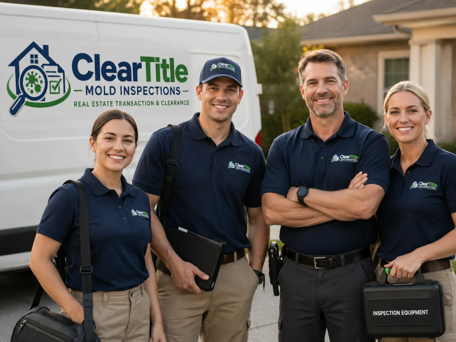 Mold Inspection For Home Sale company in Fort Monmouth, NJ