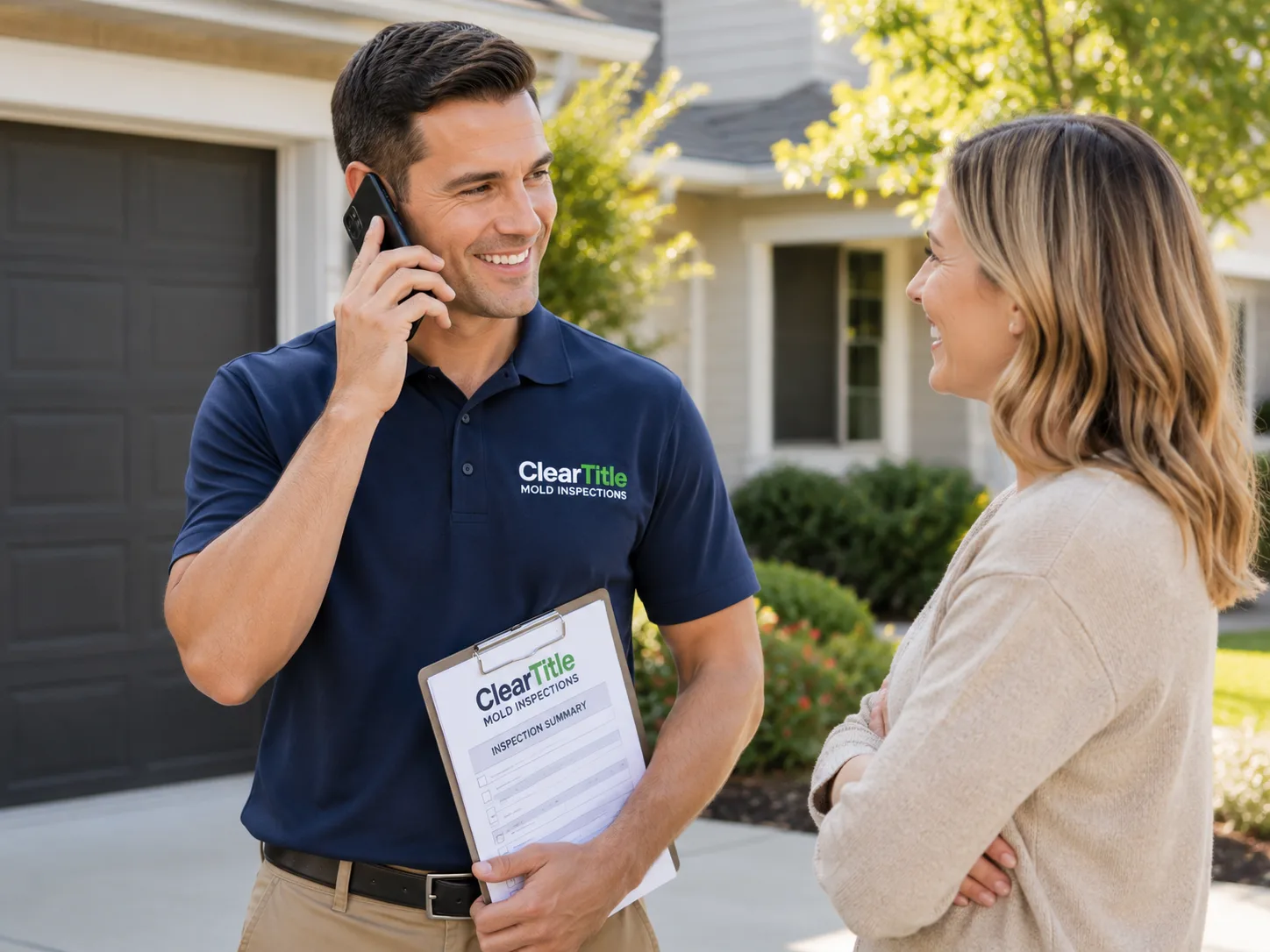 Mold Inspection For Home Sale Fort Monmouth, NJ FAQs
